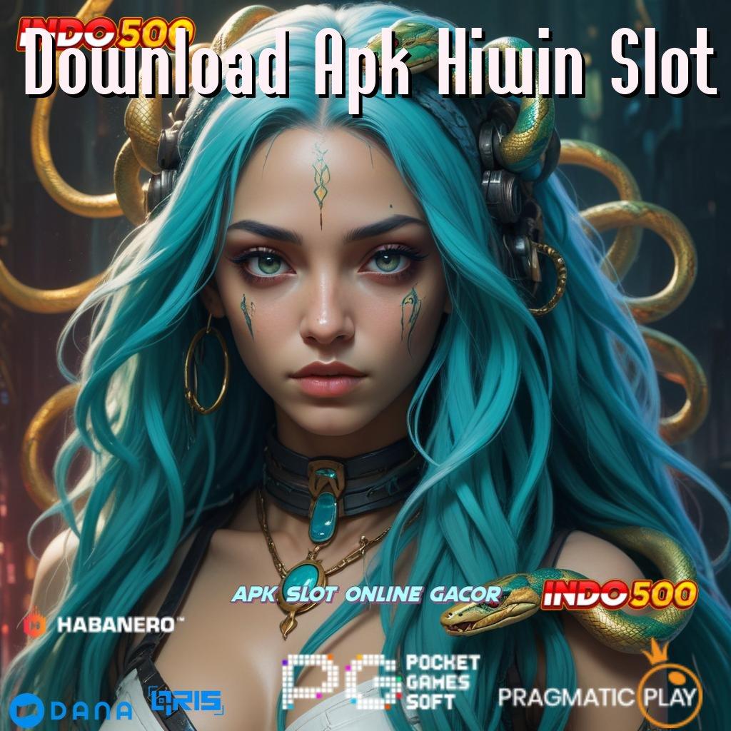 Download Apk Hiwin Slot