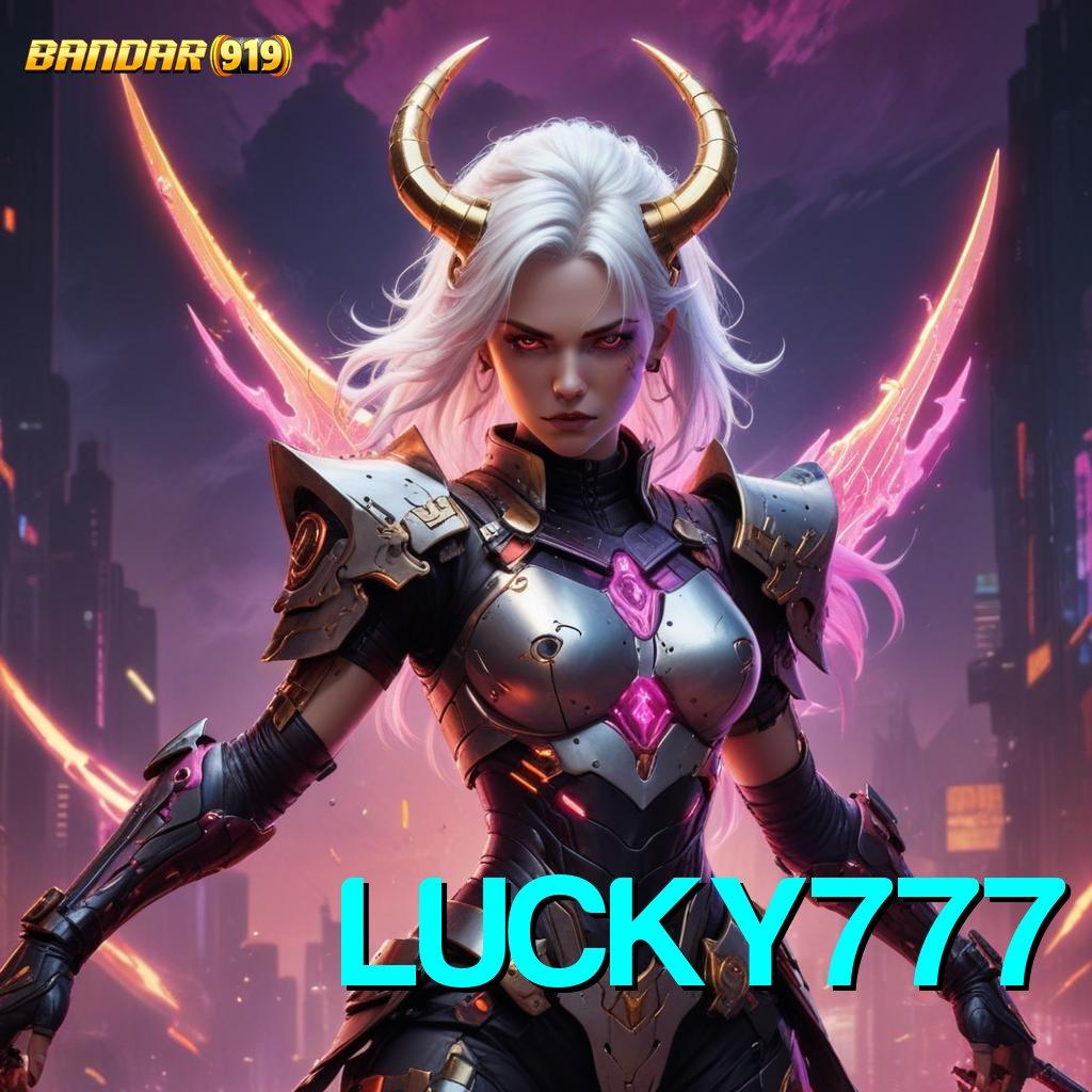 LUCKY777 🎮 Tanpa Investasi Dapatkan Aplikasi Bermain Uang Nyata di Android