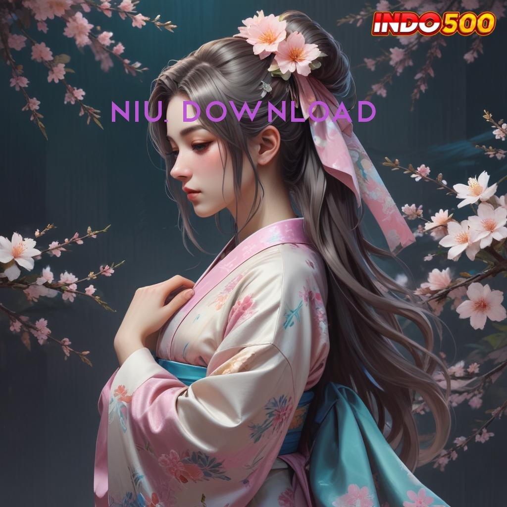 NIU6 DOWNLOAD ✔ Bonus Besar APK Android iOS Lingkungan Digital