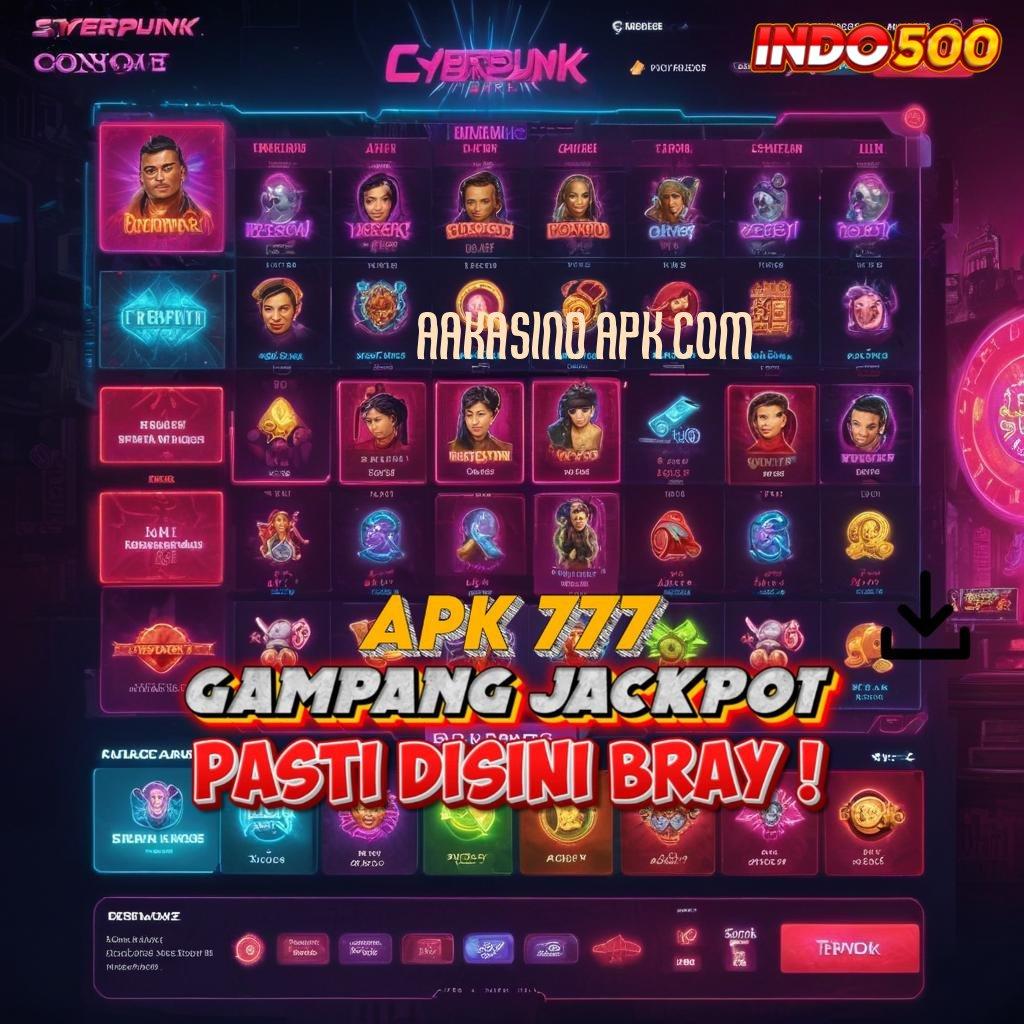 AAKASINO APK COM ♒ game android gacor versi langsung unduh