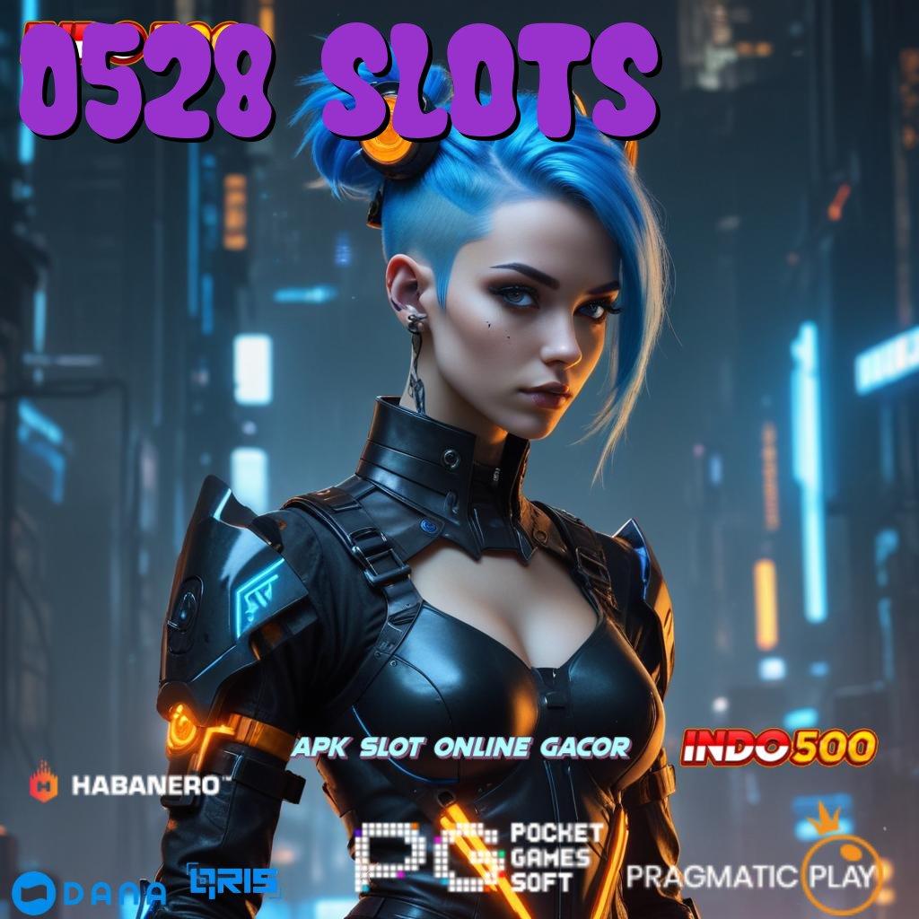 0528 SLOTS , sarana komponen ruang digital infrastruktur dasar alat