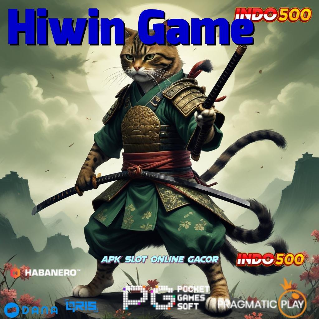 Hiwin Game