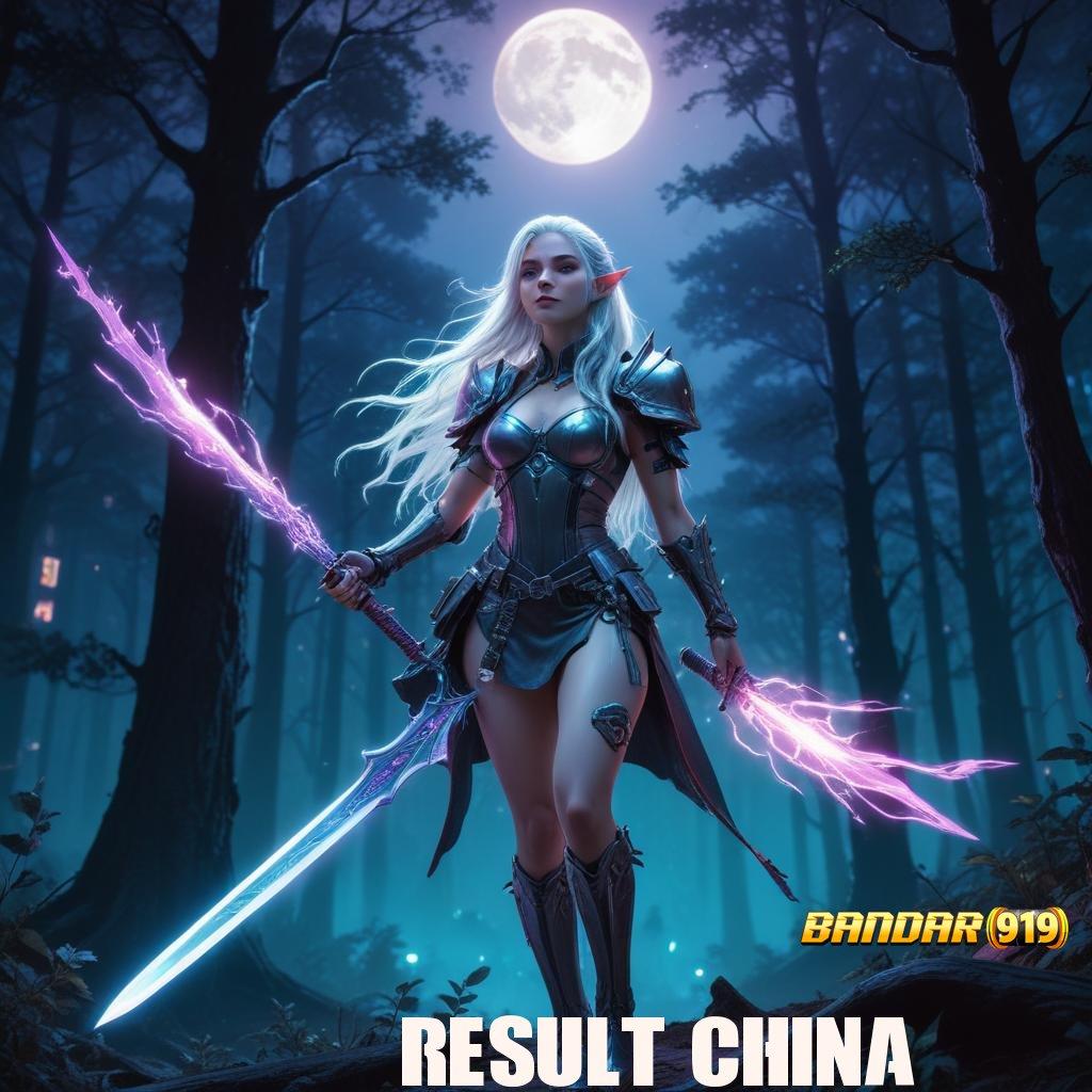 RESULT CHINA ♒ Nasib Hoki Dapatkan Apk Slot Gacor 777 Versi Baru Sekarang