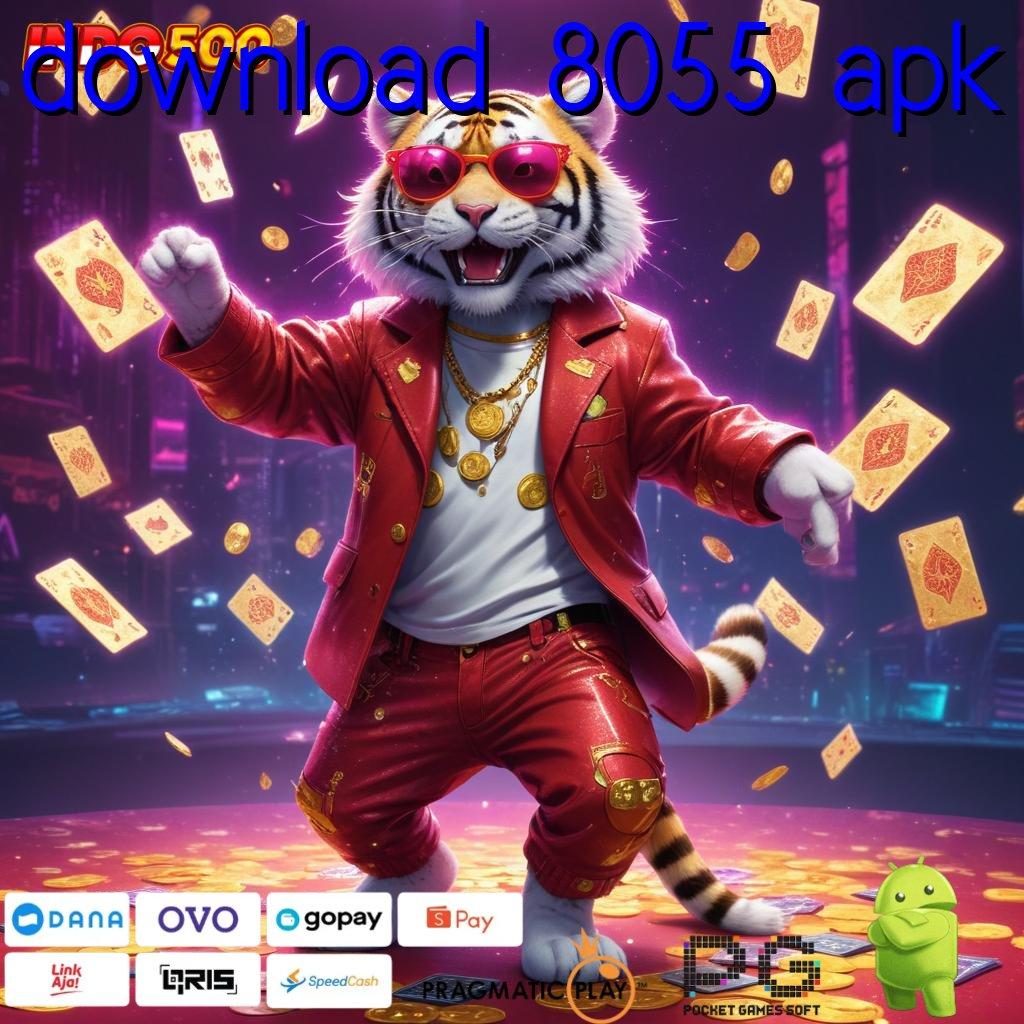 DOWNLOAD 8055 APK Spin Hoki Langsung Untung Cepat