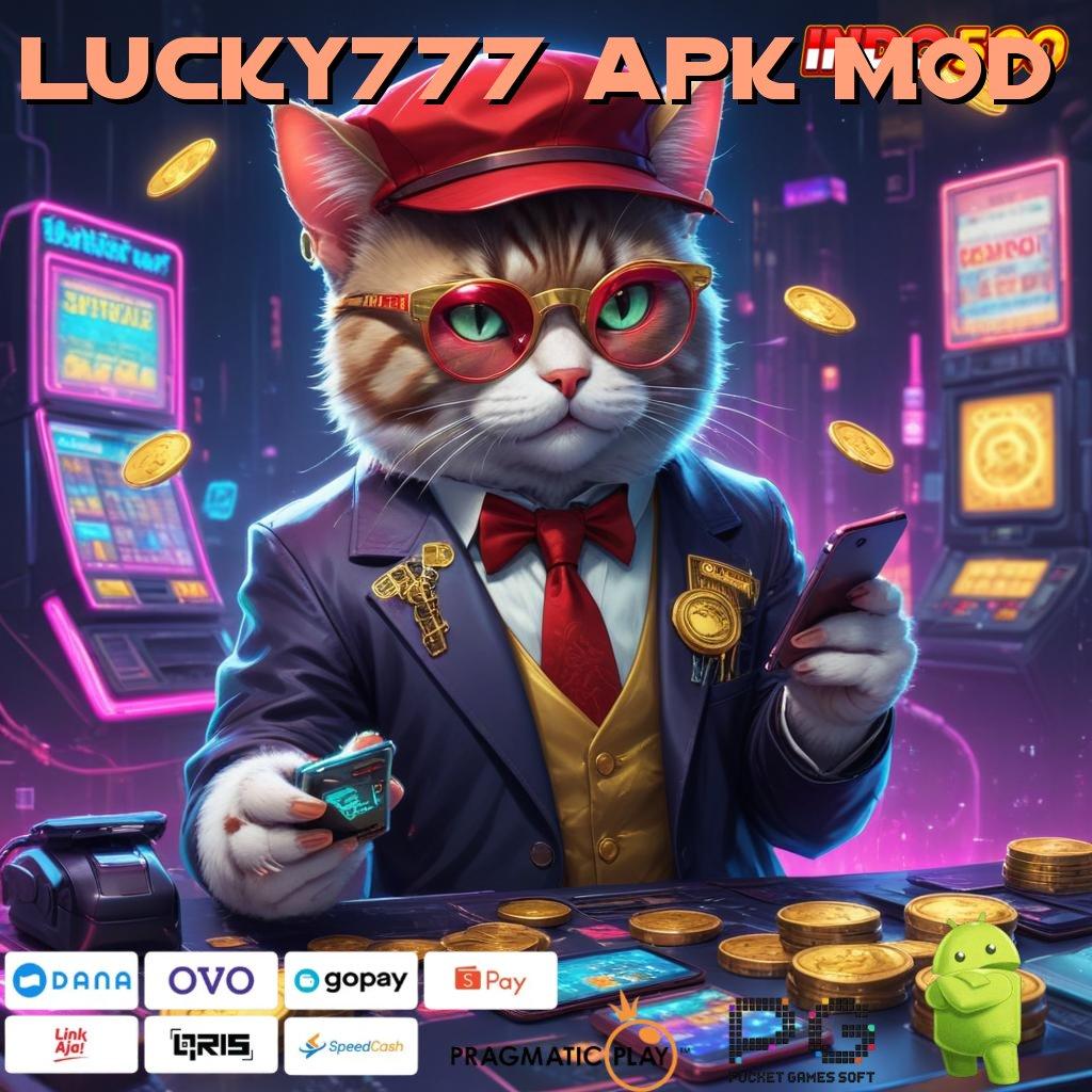 Lucky777 Apk Mod