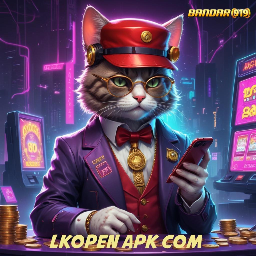 LKOPEN APK COM 🎮 main mudah scatter banyak