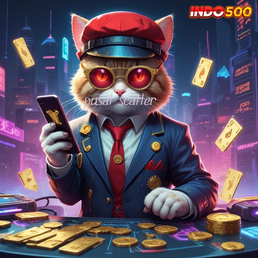 PUSAT SCATTER ® Keunggulan Sistem Dalam Slot Sultan Dengan Teknologi