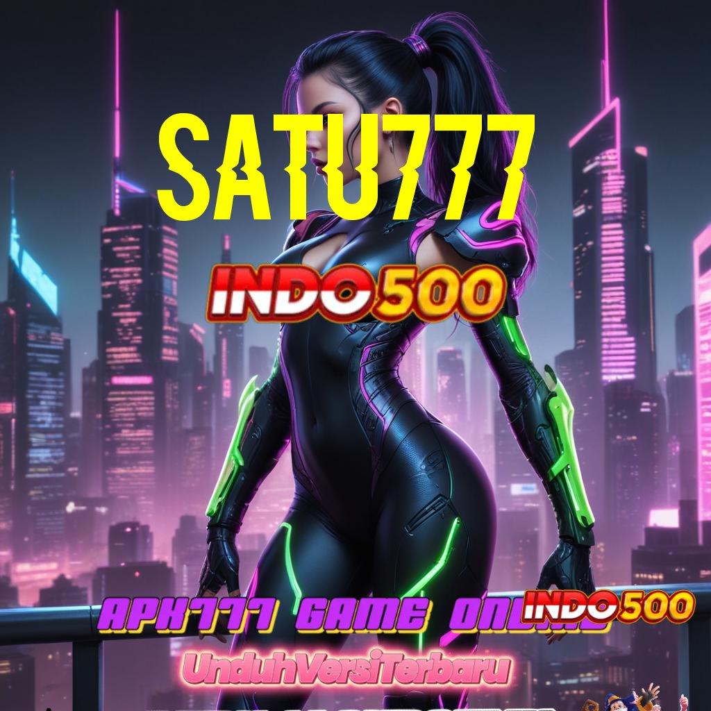 SATU777 👉 Mesin Digital Unduh Apk Teknologi Modern