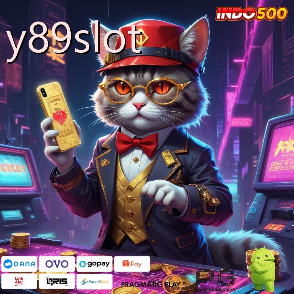 Y89SLOT Mahasiswa Spin Mudah Jackpot Maksimal