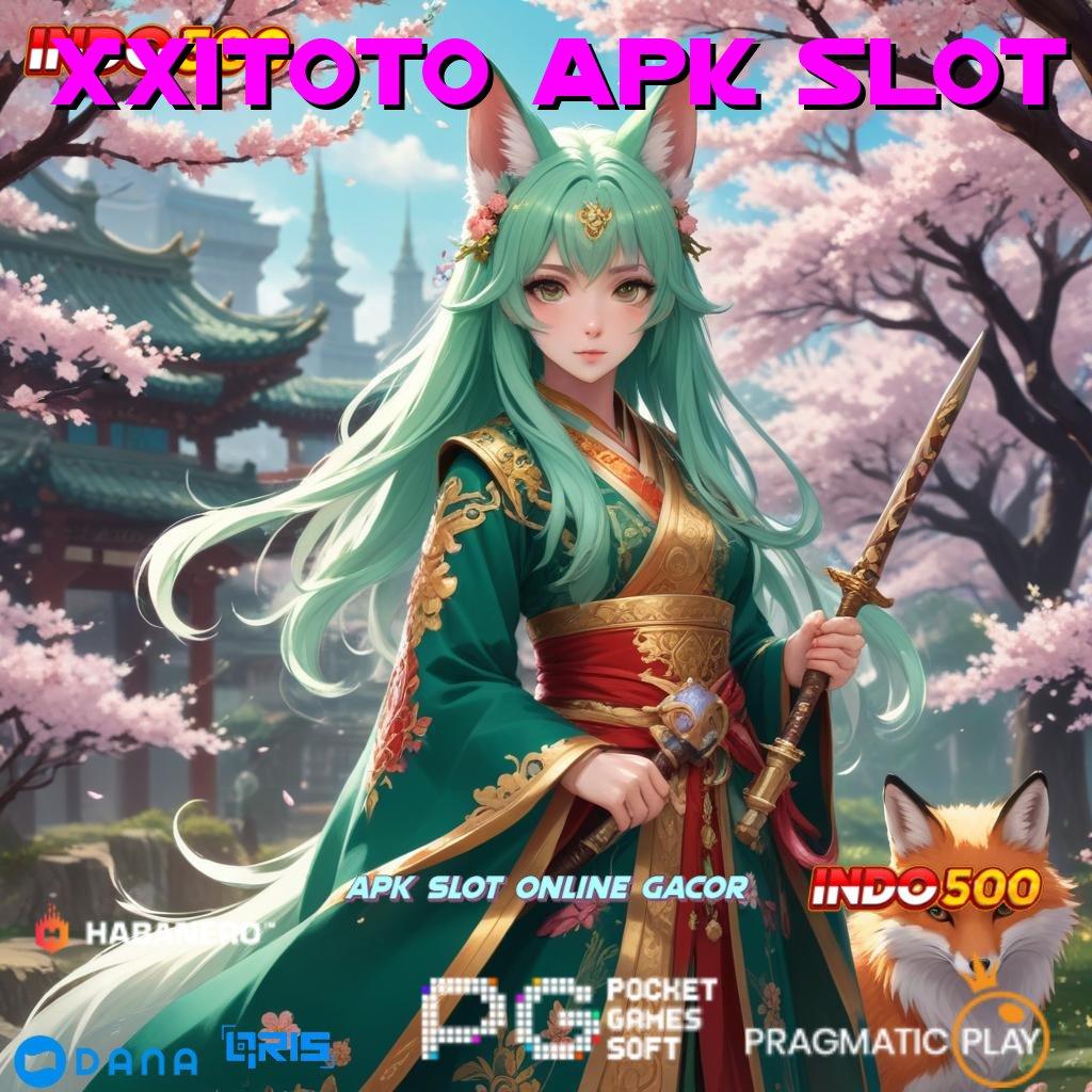 Xx1toto Apk Slot