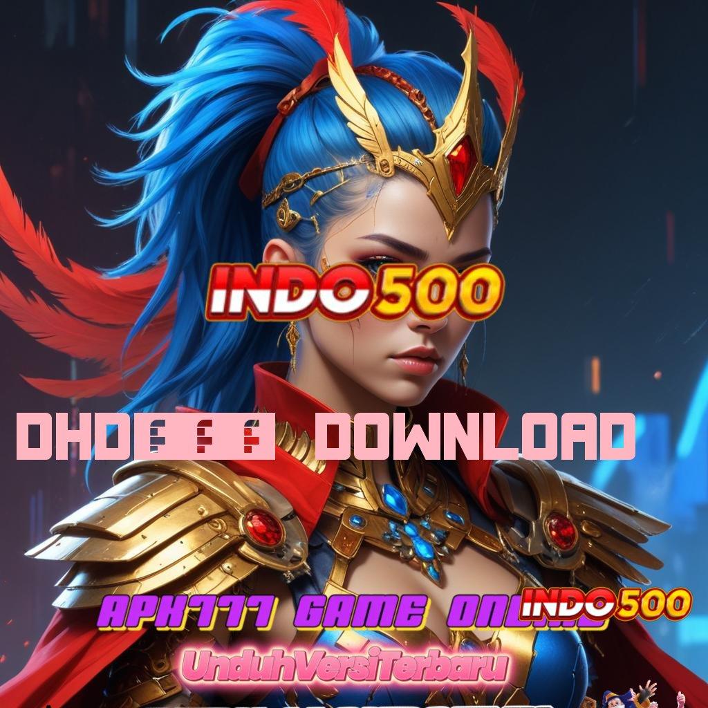 DHD738 DOWNLOAD ↪ auto menang selalu