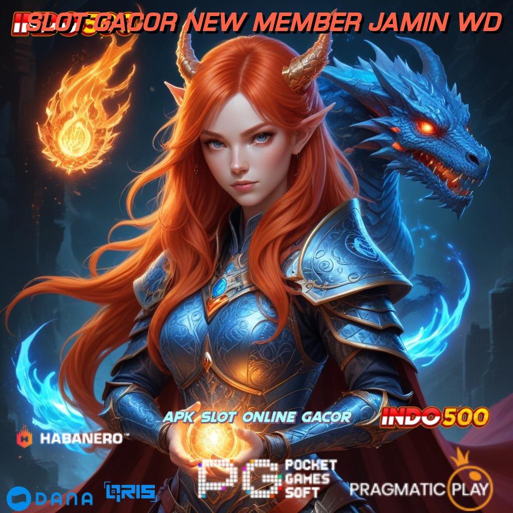 SLOT GACOR NEW MEMBER JAMIN WD 🚀 Bonus Spesial Unduh Aplikasi Android Versi Penuh