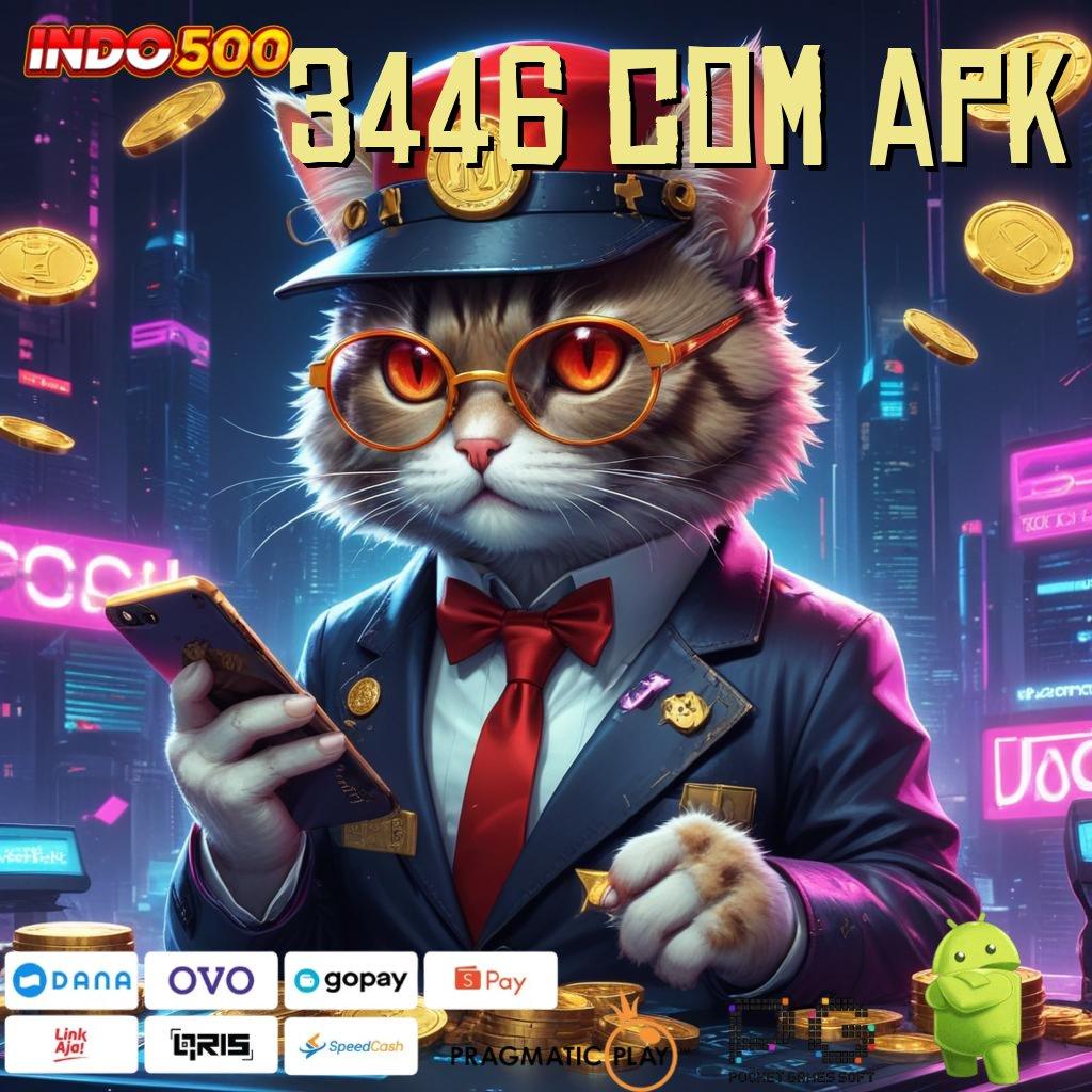 3446 COM APK Jackpot Cepat dengan Deposit Shopeepay 10K