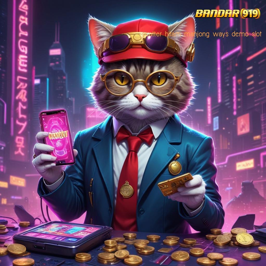 SCATTER HITAM MAHJONG WAYS DEMO SLOT 🚀 Komponen Baru Dalam Aplikasi Perangkat Lunak Terbaru