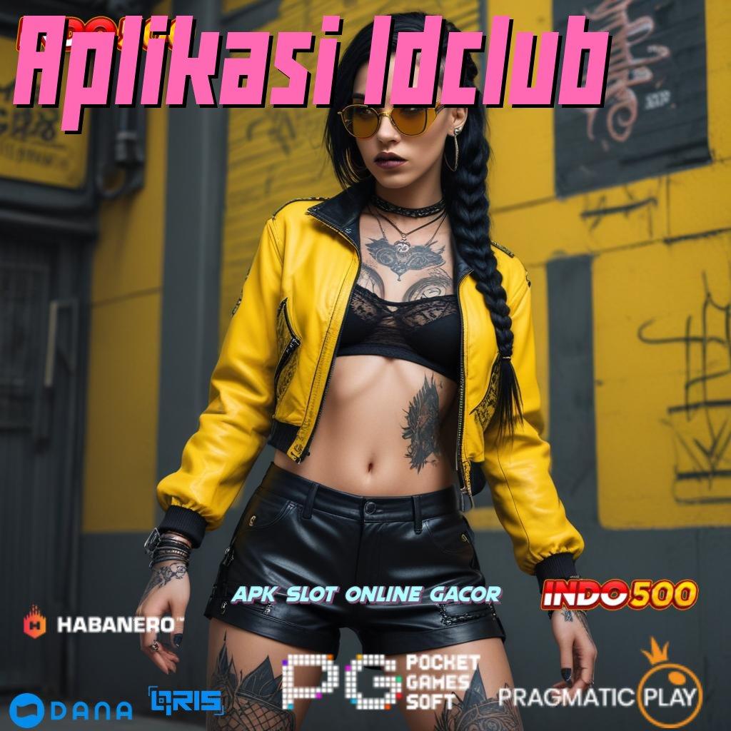 Aplikasi Idclub