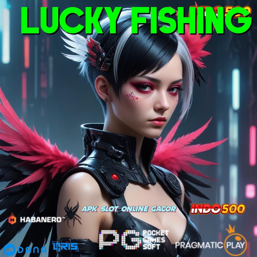 LUCKY FISHING 🎮 Sandi Rezeki APK Slot Olympus, Jackpot yang Menggiurkan