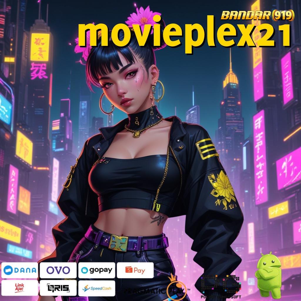 MOVIEPLEX21 | TrooRoom: Gerbang Menuju Desain Web Masa Depan