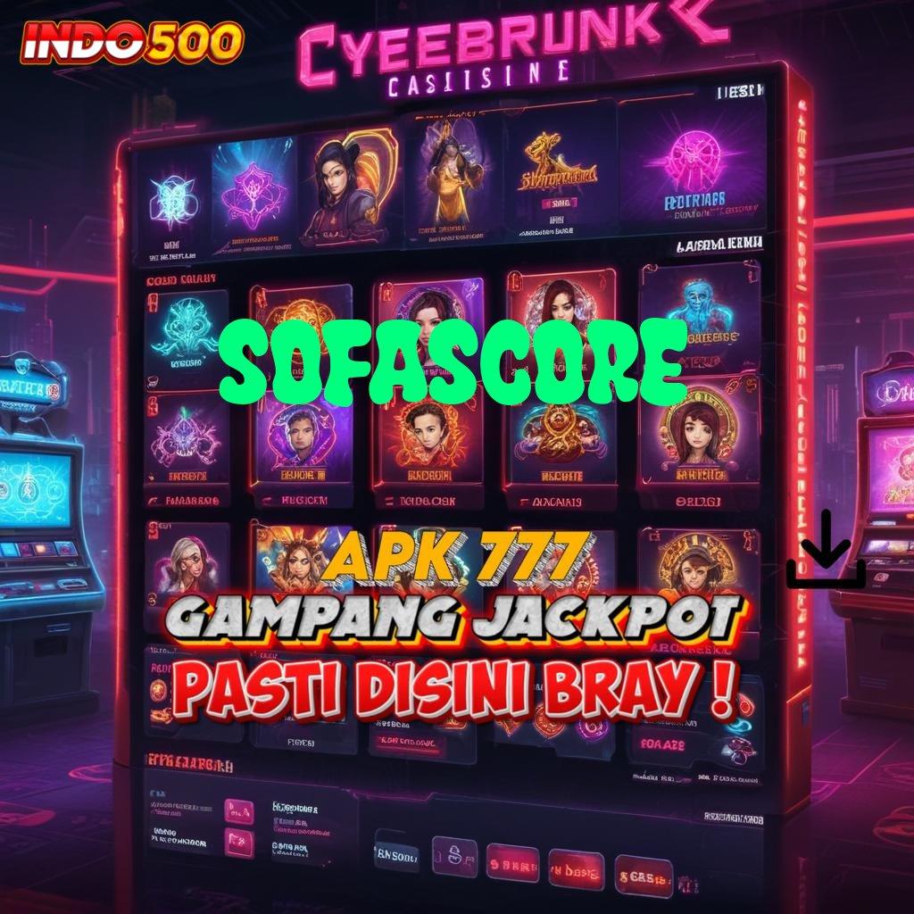 SOFASCORE ✨ Langkah Baru Untuk Spin Rizki Jackpot