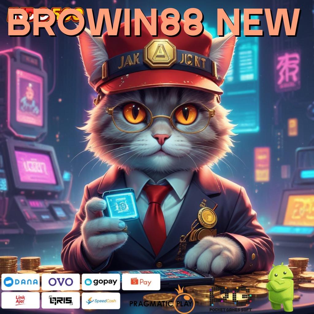 BROWIN88 NEW 🔎 APK Event Bonus Versi Terbaru Media