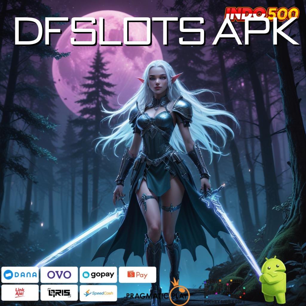 DFSLOTS APK Anggota Baru Gacor Berprestasi Jalan Yang Bermanfaat