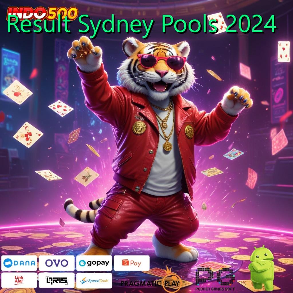 Result Sydney Pools 2024