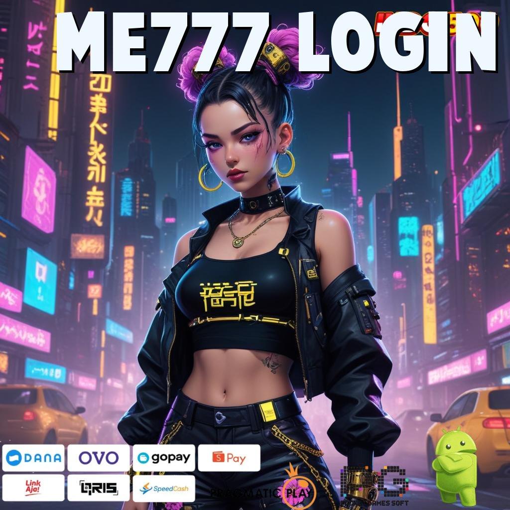 Me777 Login