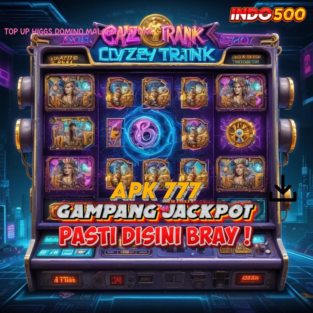 TOP UP HIGGS DOMINO MALAYSIA HOTLINK ⇏ Event Terpanas! Spin Sekarang Keberuntungan Meledak