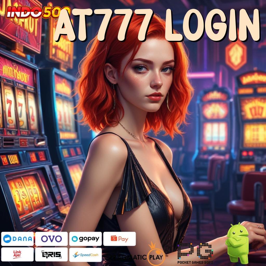 AT777 LOGIN Game Baru Scatter Bonusnya Melimpah