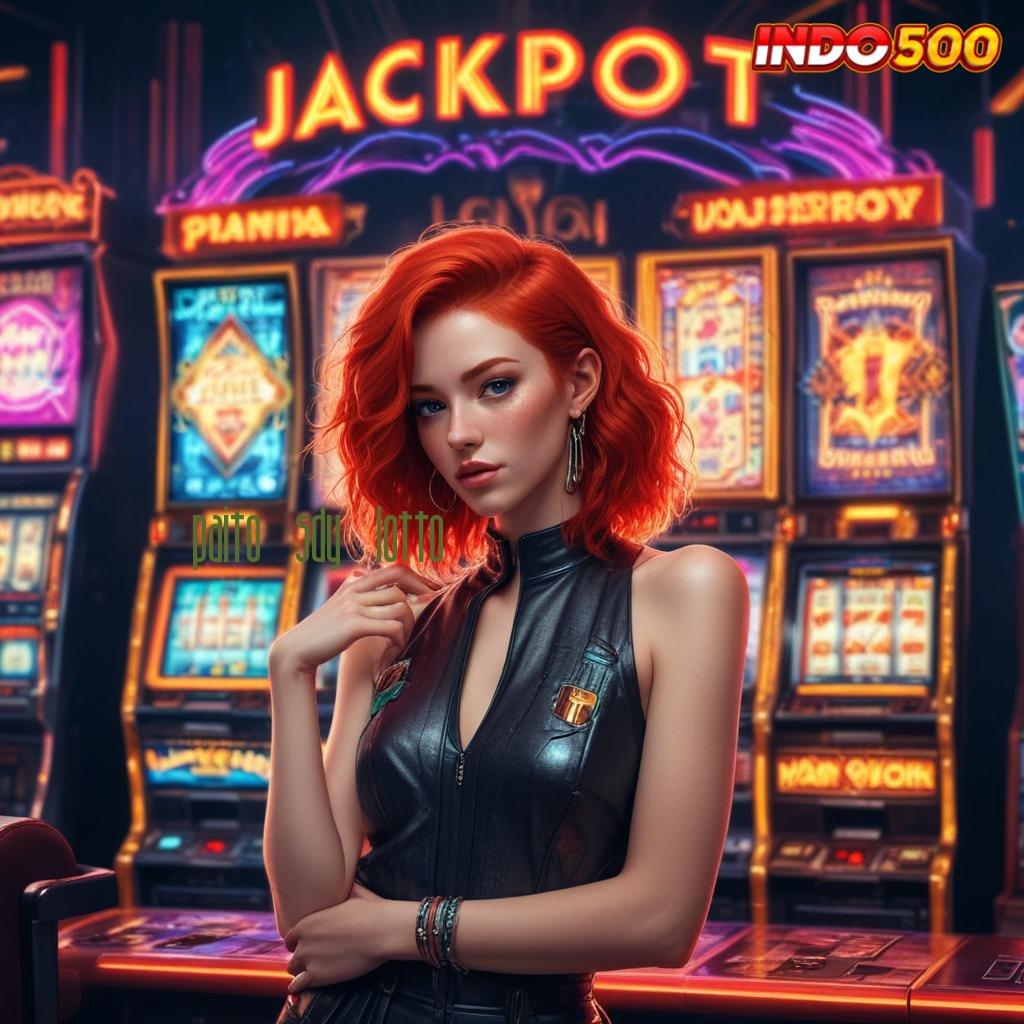 PAITO SDY LOTTO ➰ pautan stabil mesin jackpot sukses cepat