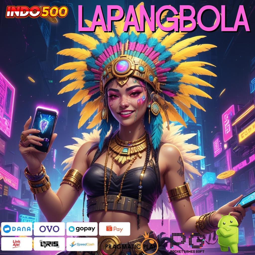 Lapangbola