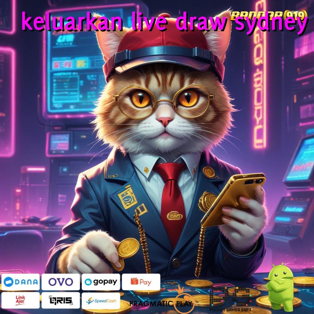 KELUARKAN LIVE DRAW SYDNEY , (Versi New) (Update) 5.0.1 APK Jackpot Tanpa Ribet