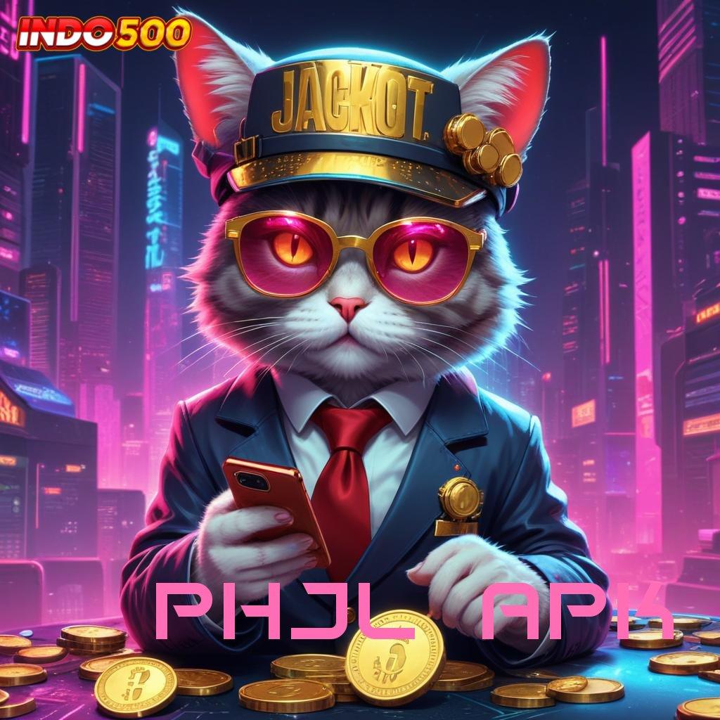 PHJL APK ♍ Aktifkan Event Baru Untuk Spin Langsung WD