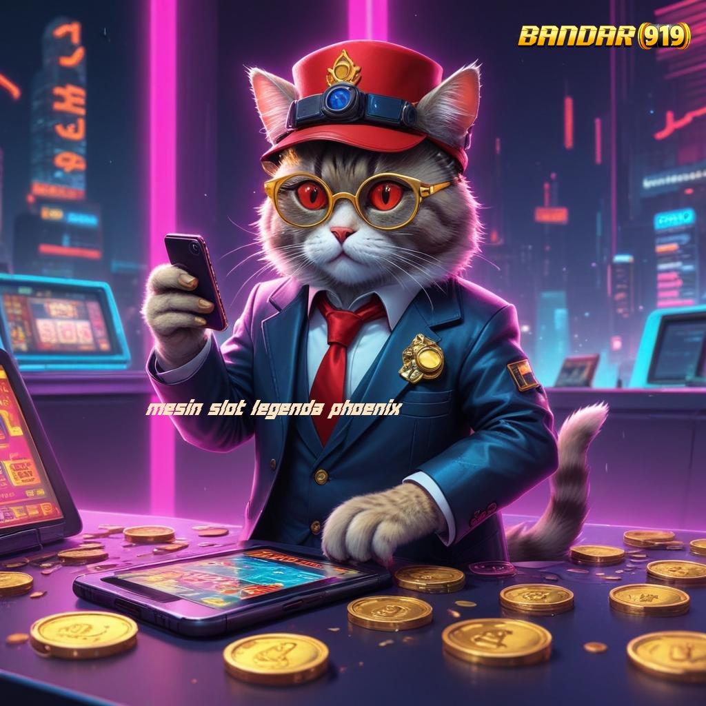 MESIN SLOT LEGENDA PHOENIX Kalimantan Timur, Kota Balikpapan, Balikpapan Selatan