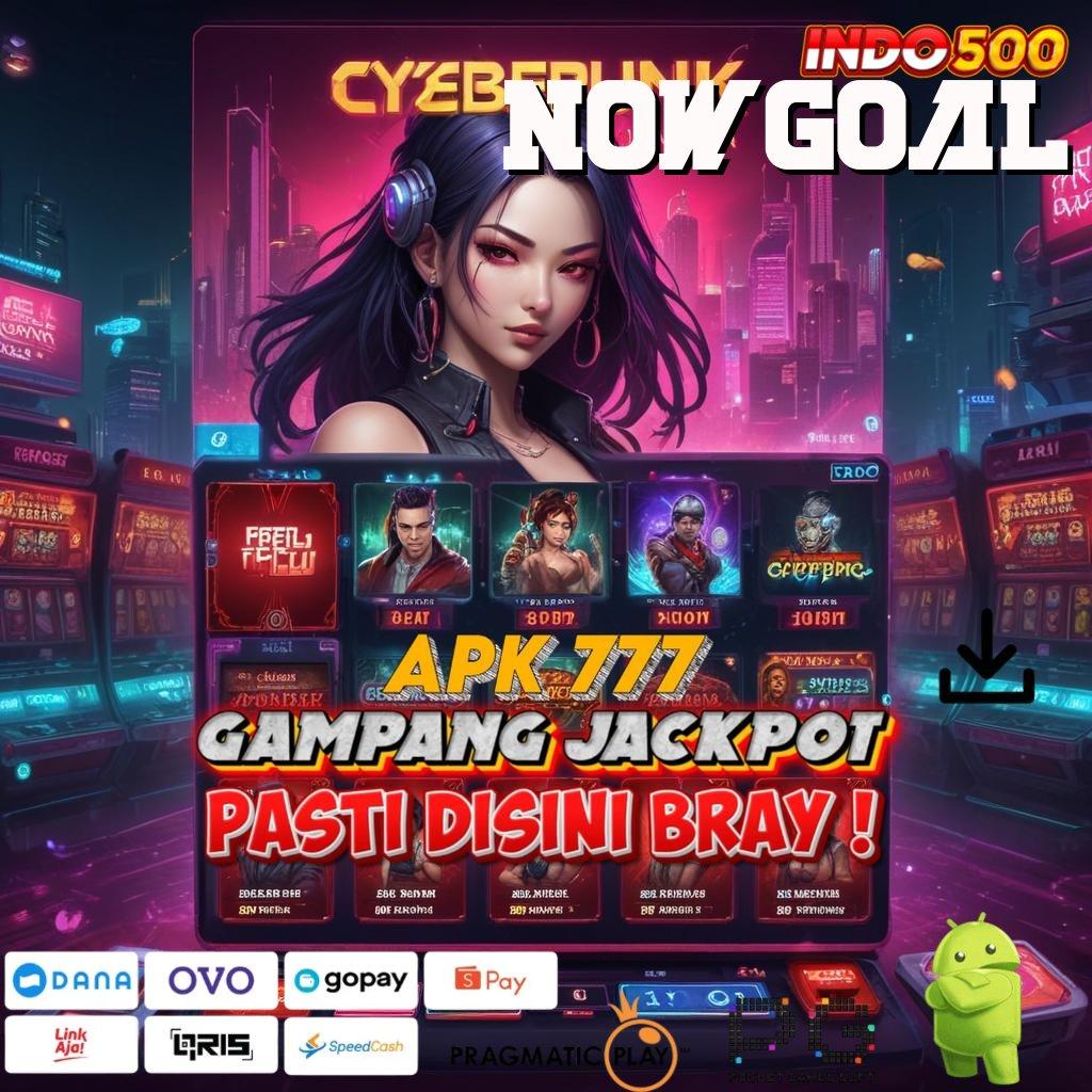 NOWGOAL Slot Aplikasi Untuk Keberuntungan