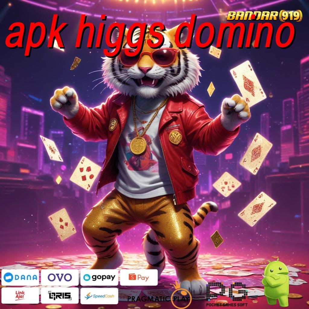 APK HIGGS DOMINO > (Versi New) Terbaru IOS Untuk Spin Gampang