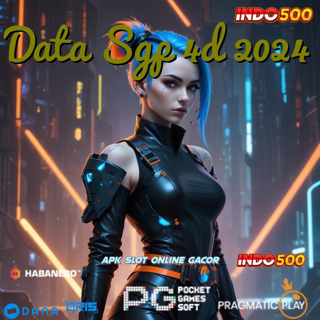 Data Sgp 4d 2024