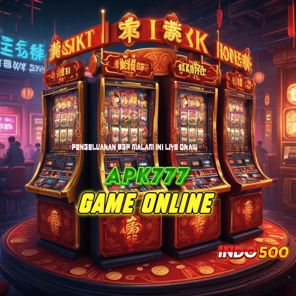 PENGELUARAN SGP MALAM INI LIVE DRAW ≫ Bungkusan Kejutan Slot Idr 777 Versi 2025 yang Menarik