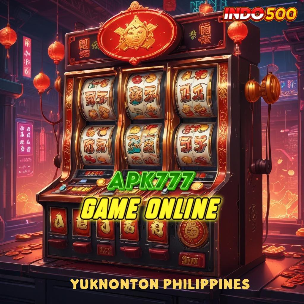 YUKNONTON PHILIPPINES Lingkup Baru Dengan Perangkat Keras Stabil Modern