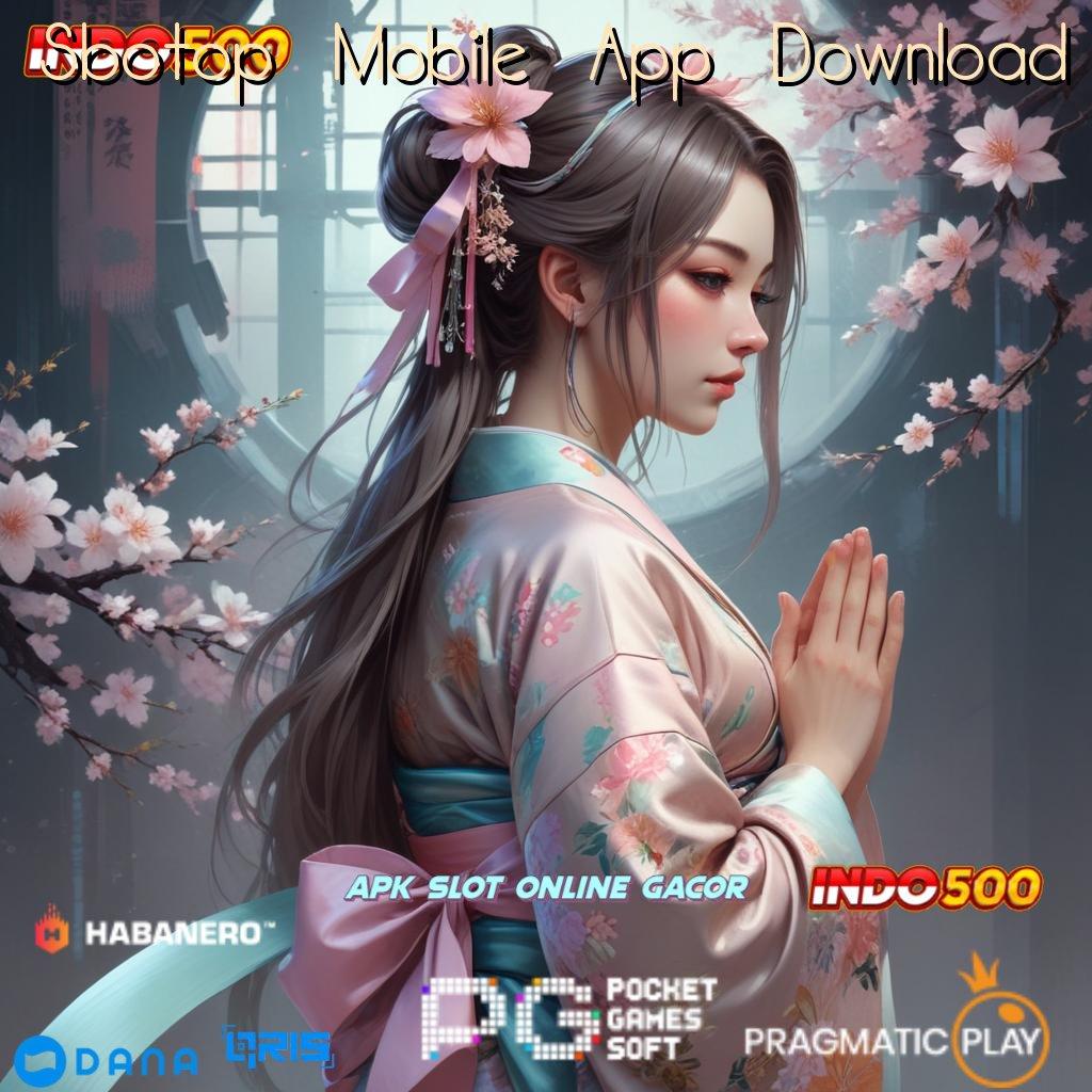 Sbotop Mobile App Download