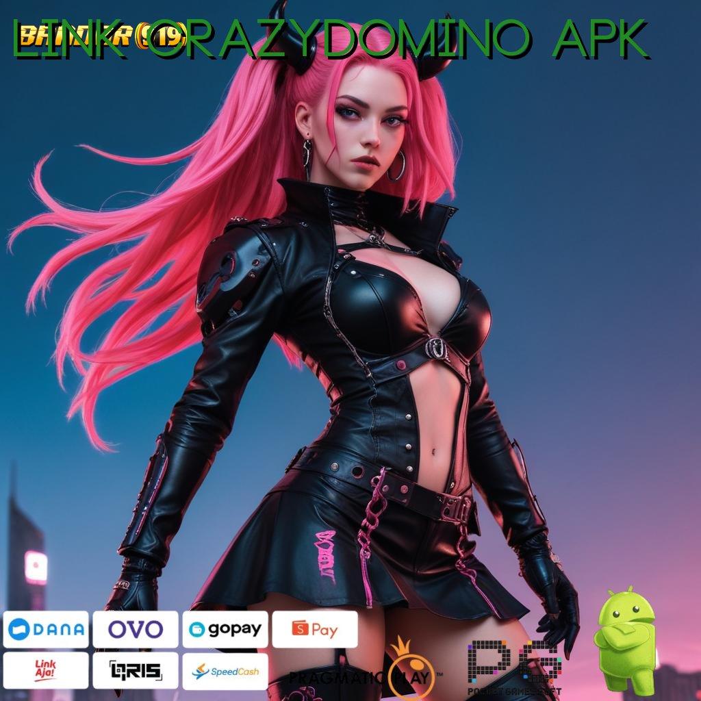 Link Crazydomino Apk