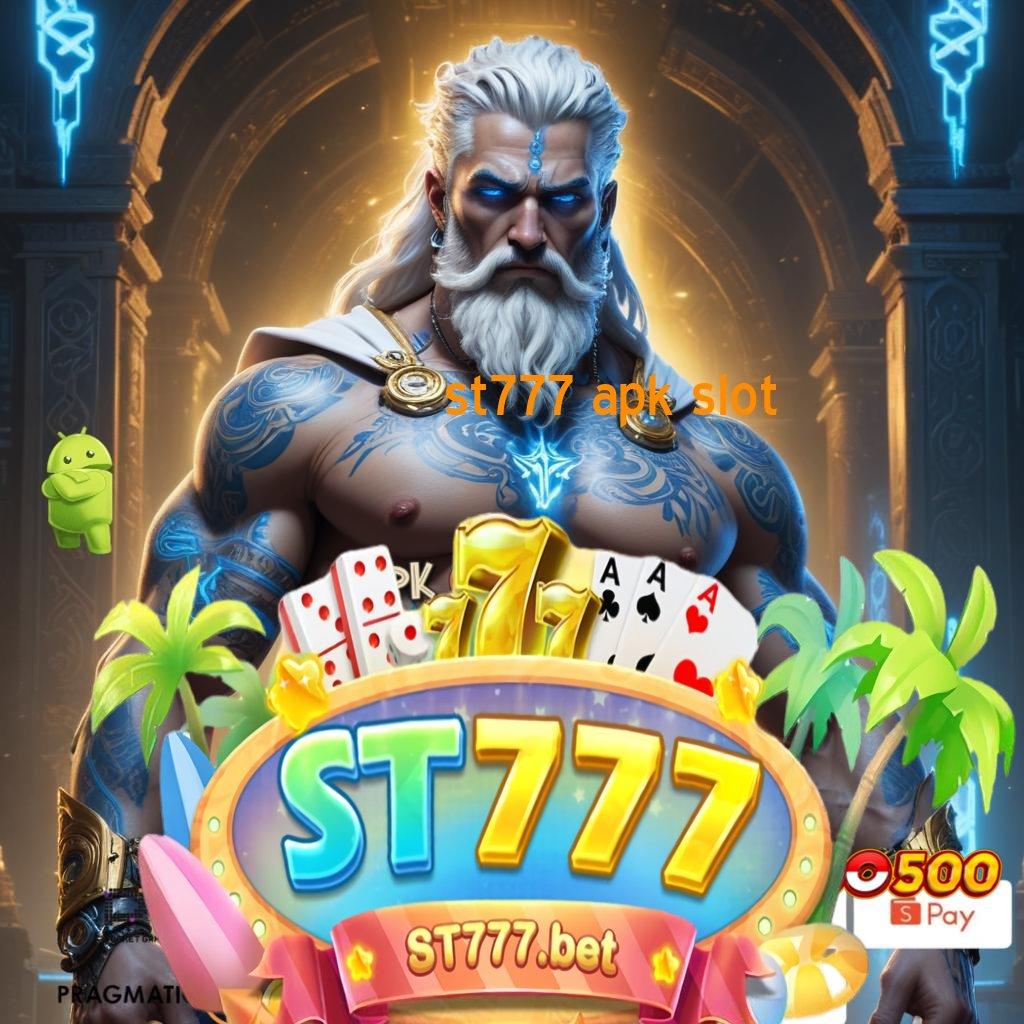 ST777 APK SLOT Menawarkan Solusi Nyaman Tanpa Kesulitan Cepat