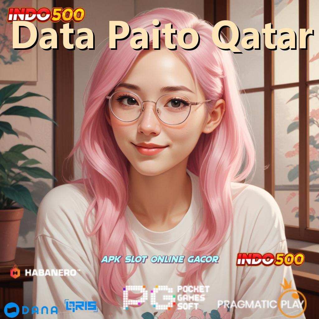 Data Paito Qatar