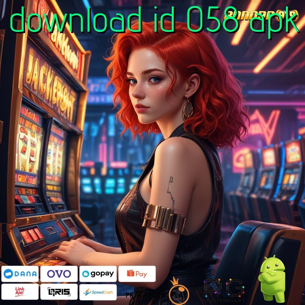 DOWNLOAD ID 058 APK > petualangan dan keberuntungan