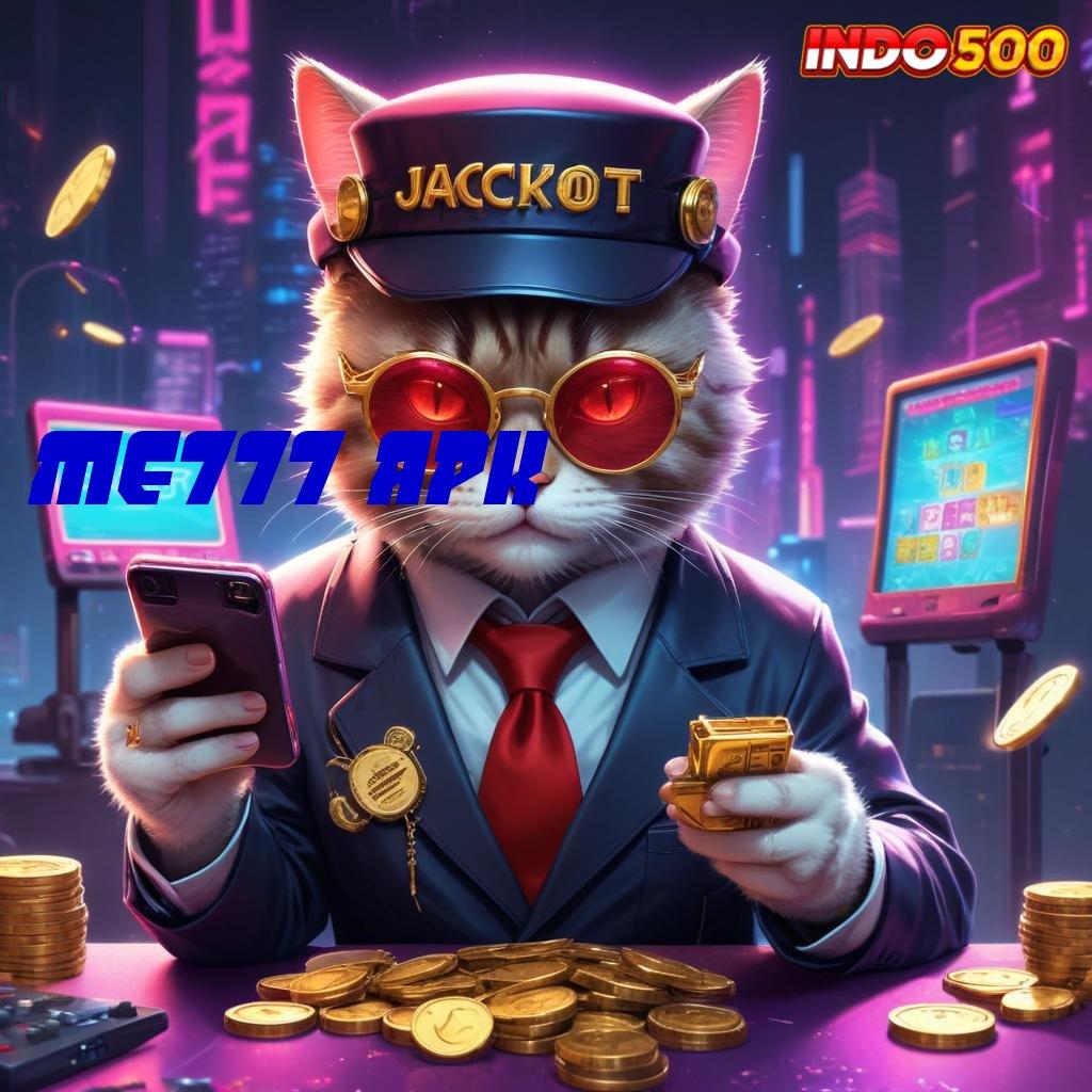 ME777 APK petir jackpot tak terbendung