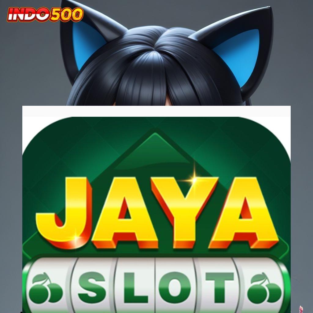 JAYASLOT ↦ Jaringan Teknologi untuk Kemenangan Tanpa Kendala