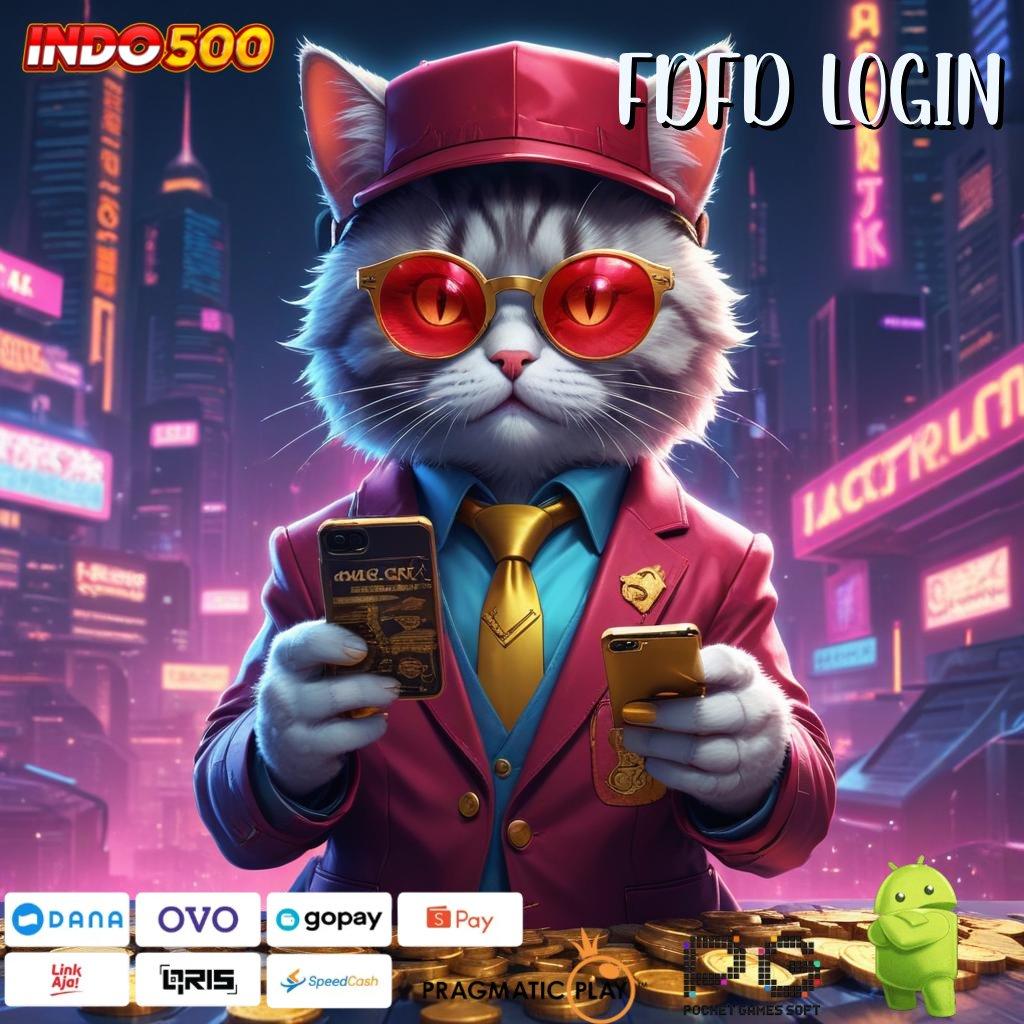 FDFD LOGIN Aplikasi Spin Kaya Instan