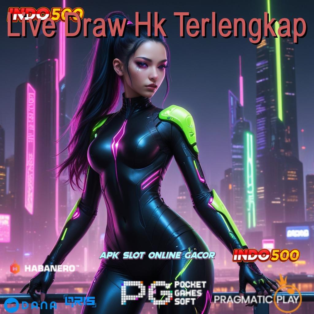 Live Draw Hk Terlengkap