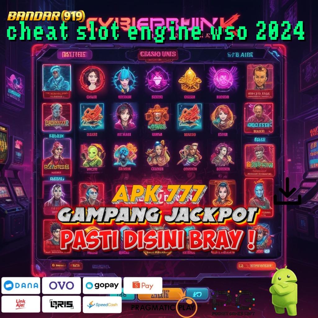 CHEAT SLOT ENGINE WSO 2024 , kode beruntung modern output prestasi