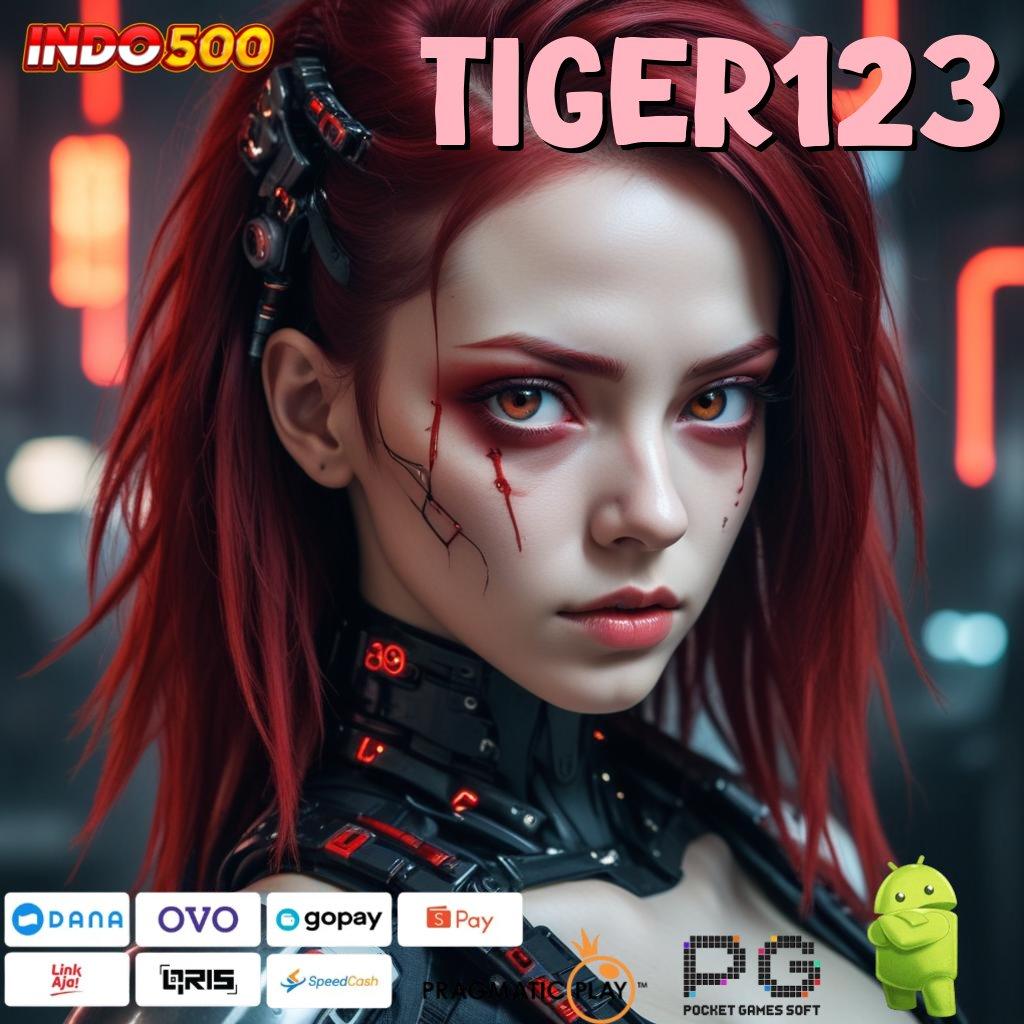 TIGER123 Spin Terpercaya dengan RTP Terjamin