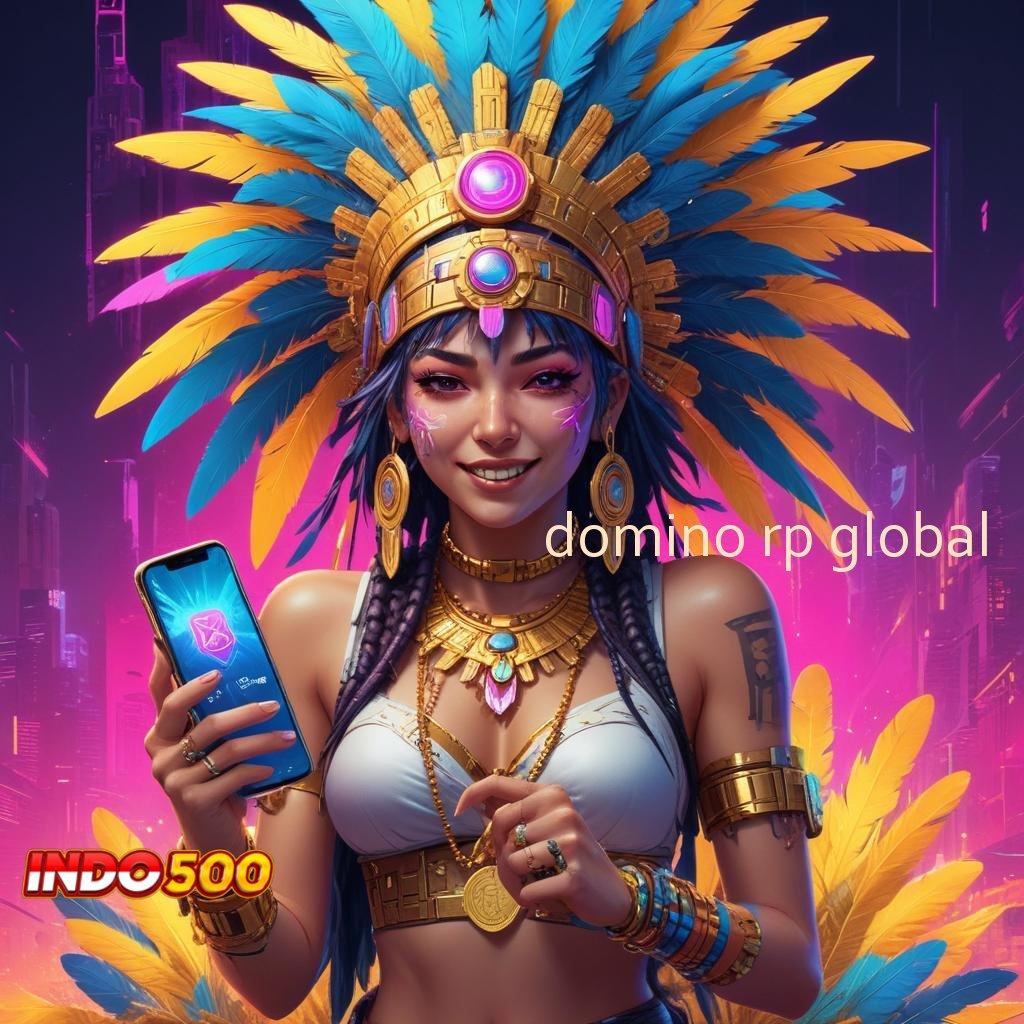 DOMINO RP GLOBAL ⋗ penghasil duit dalam kejutan kemenangan tanpa hambatan